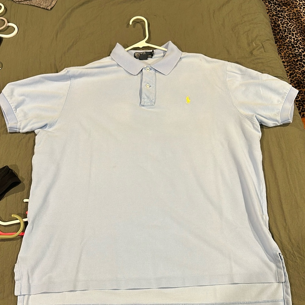 Ralph Lauren Polo size XL blue